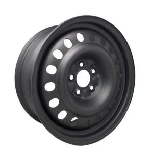 DTD – Steel – Black – 17″x7″ 40mm – All weather Wheels – 751502